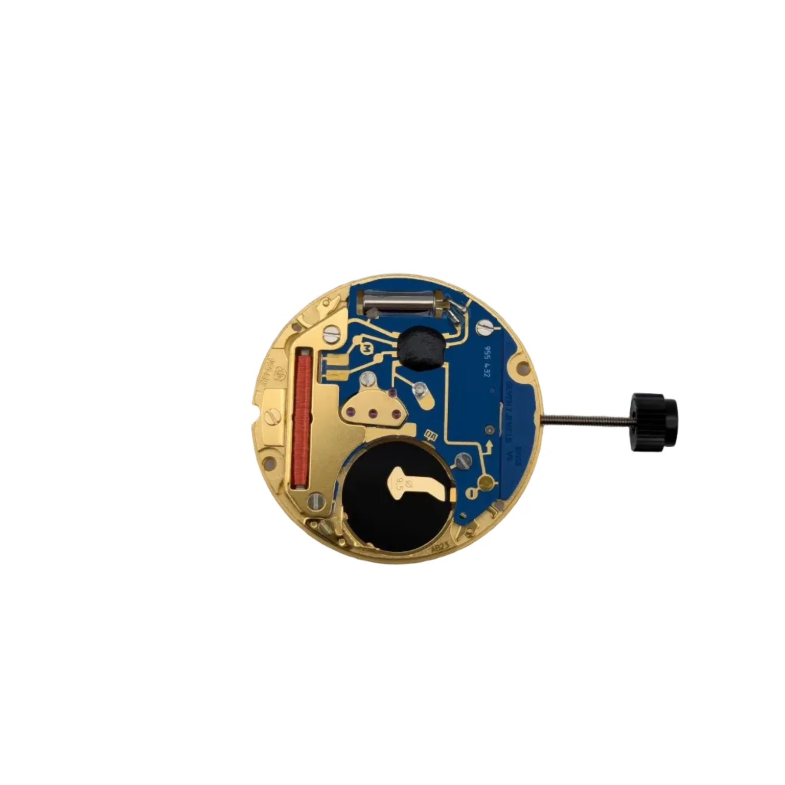 Watch Movements